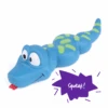 Sneaky Snake Squeaky Dog Toy -Kazoo Store 13634 Kazoo LatexSnake D