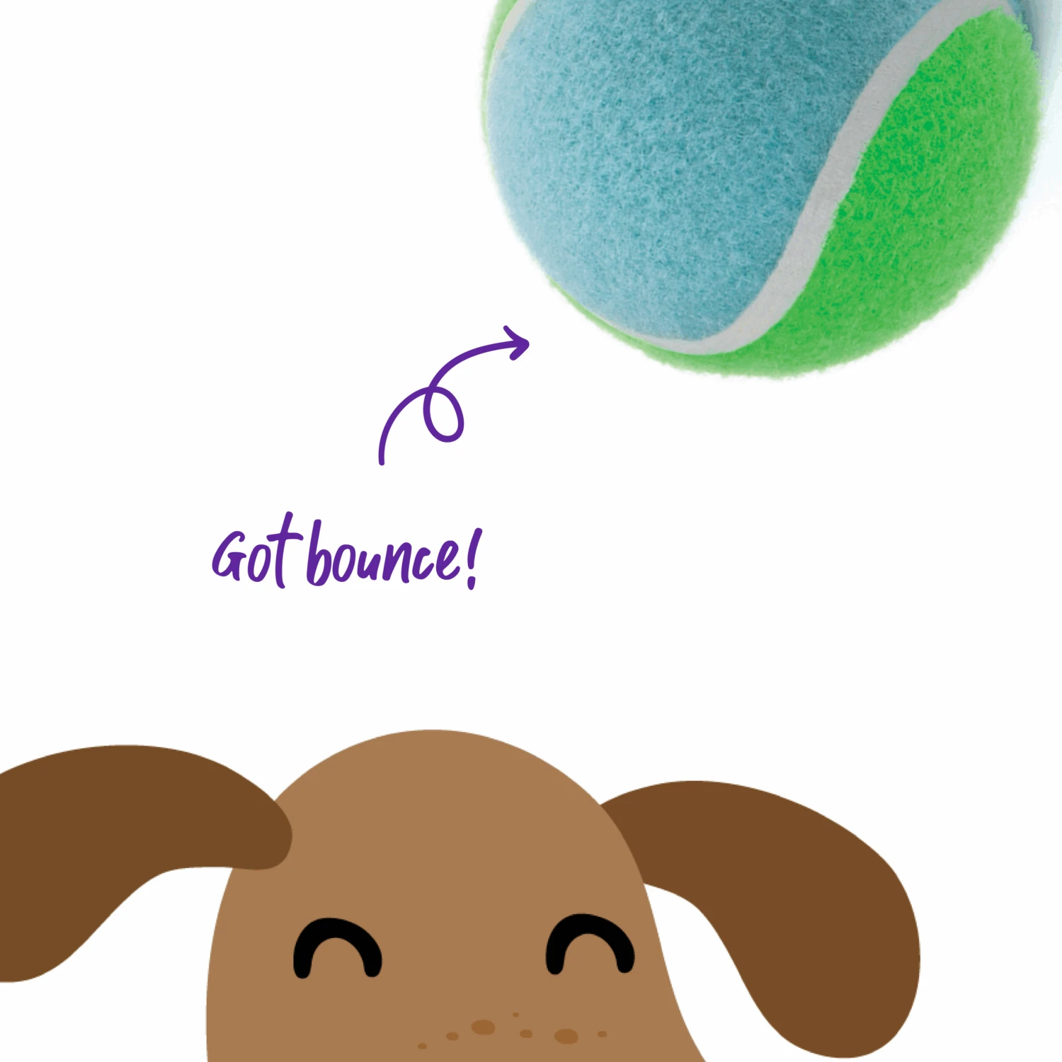 Puncture Proof Tennis Ball Dog Toy 9 Puncture Proof Tennis Ball Dog Toy - Image 7