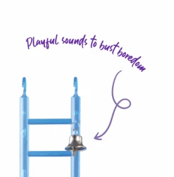 Ladder 6-Step Deco -Kazoo Store 14454 Kzoo Ladder6 StepDeco D2