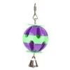 Colourful Ball & Bell -Kazoo Store 14455 Kazoo PlasticBall Bell Smallcopy