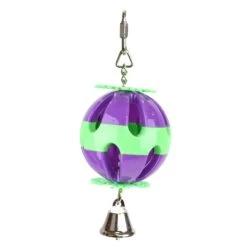 Colourful Ball & Bell