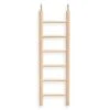 Wooden Ladder -Kazoo Store 14527 Kazoo Ladder6StepWooden