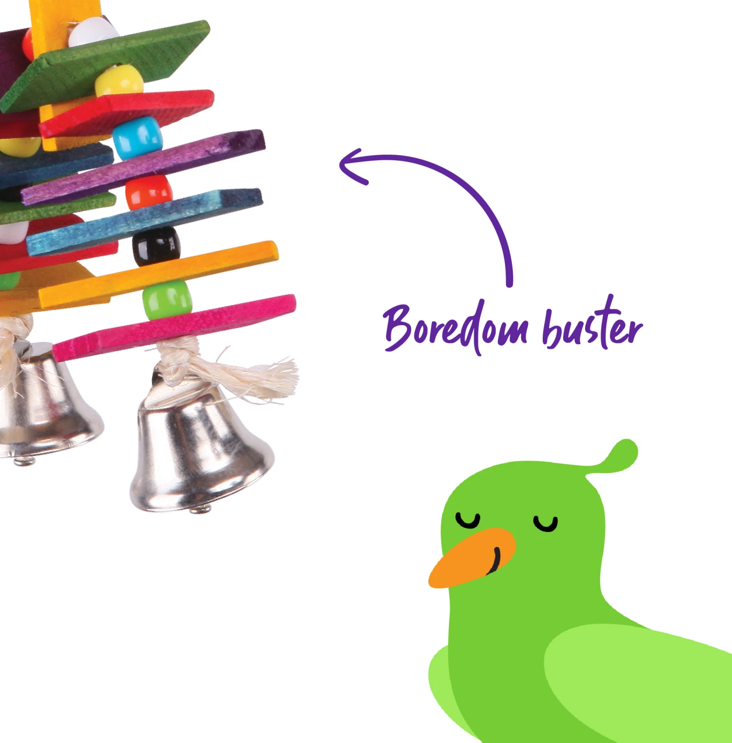 Arch Chips & Bells 4 Arch Chips & Bells - Image 2