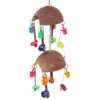 Split Coconut With Toys And Spoons -Kazoo Store 14566 Kazoo SplitCoconutWToysandSpoons2