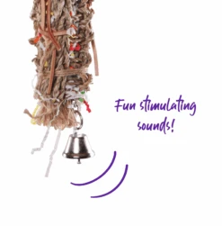 Hanging Foraging Crinkle Vine -Kazoo Store 14579 Kazoo HangingForagingCrinkleVine D