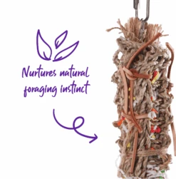 Hanging Foraging Crinkle Vine -Kazoo Store 14579 Kazoo HangingForagingCrinkleVine D2