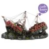 Bubbling Galleon With Cannons Fish Tank Ornament -Kazoo Store 18530 Kazoo GalleonW CannonsW Air Icon d2f1a767 c674 4241 96c9 e42c82ac7ba5