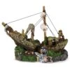 Shipwreck With Treasure & Sail -Kazoo Store 18539 Kazoo Shipwreckw Treasure Sail