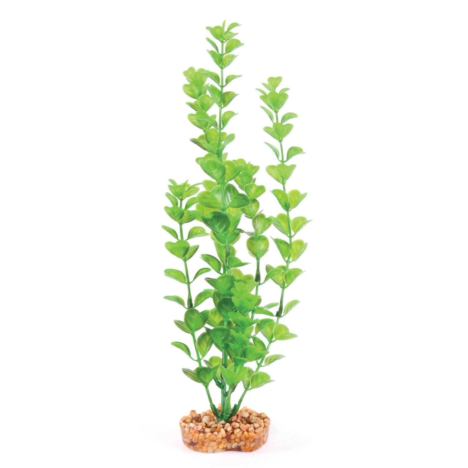 Decorative Plant - Medium Leaf Green 3 Decorative Plant - Medium Leaf Green