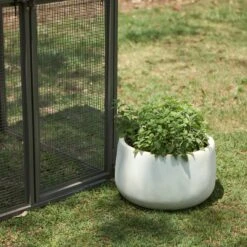 Outdoor Cat House Enclosure - Full Set -Kazoo Store 241210 OutdoorCatHomeWeb 10 ba3bf034 4d7d 4d7c 92f7 67d8f8aa7f39