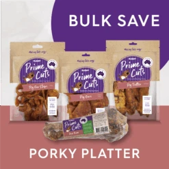 Prime Cuts Porky Platter Bundle