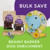 Brainy Barker Dog Enrichment Bundle -Kazoo Store Bundle Images Doodles 13