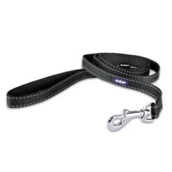 Classic Dog Lead - Black