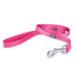 Classic Dog Lead - Pink