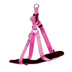 Classic Walking Dog Harness - Pink