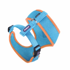 Active Soft Walking Dog Harness - Ocean Sunrise -Kazoo Store Kazoo 11489 11494 Active SoftWalkingHarness OceanSunrise