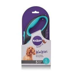 Retractable Dog Lead - 5 Metre - Up To 50kg