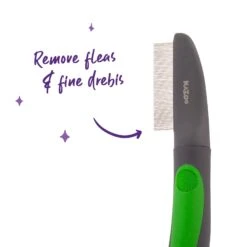 Flea Comb -Kazoo Store Kazoo 12377 FleaComb Doodles2