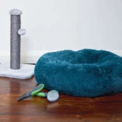 Cat Slicker Brush -Kazoo Store Kazoo 12626 CatSlickerBrush LS4