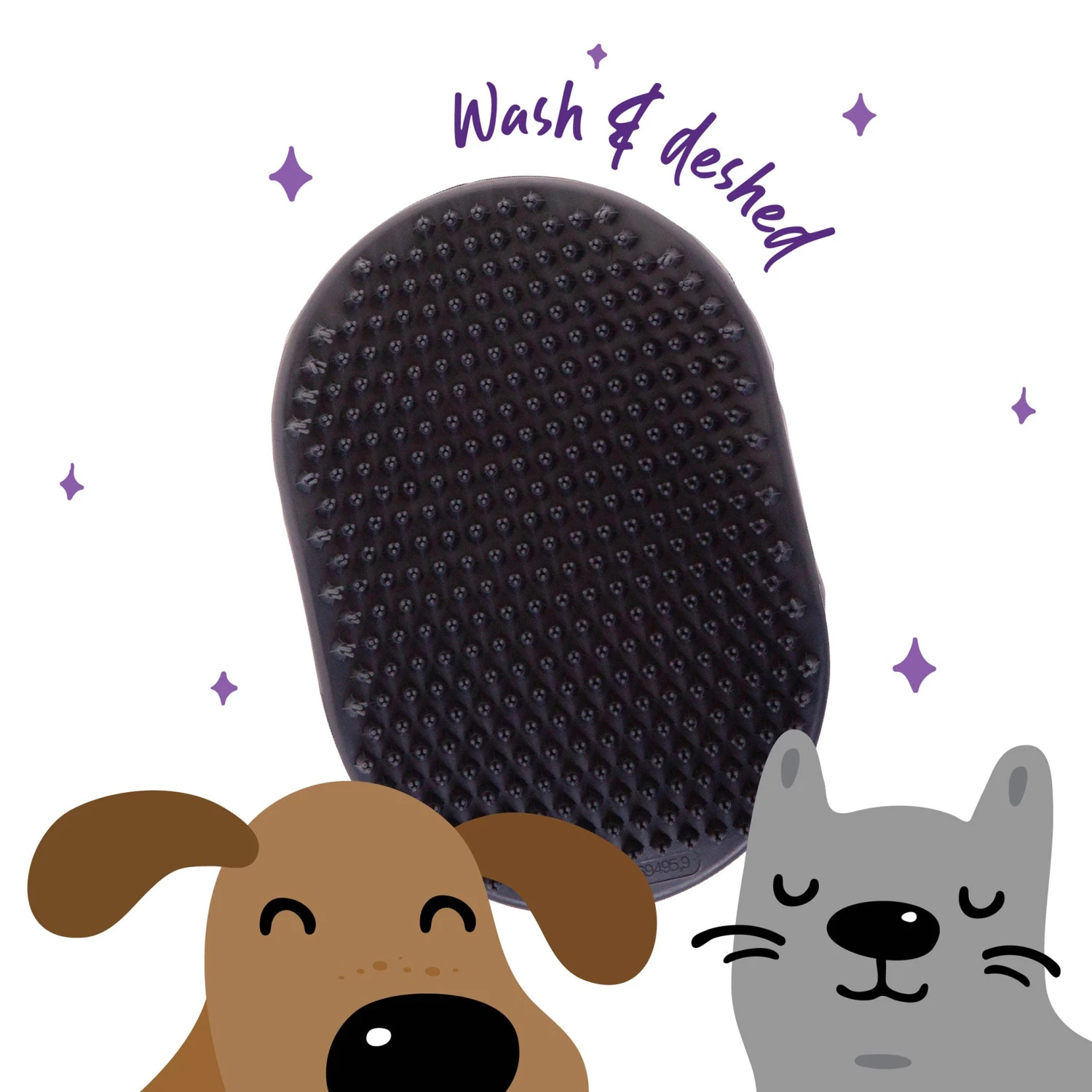 Washing Mitt 5 Washing Mitt - Image 3