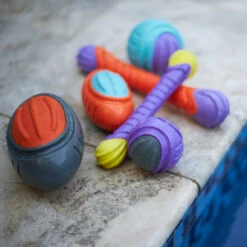 Extreme Play Dog Duraball - Medium -Kazoo Store Kazoo 13178 13183 ExtremeOutdoorToys LS 1