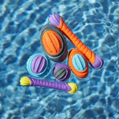 Extreme Play Dog Duraball - Medium -Kazoo Store Kazoo 13178 13183 ExtremeOutdoorToys LS 19