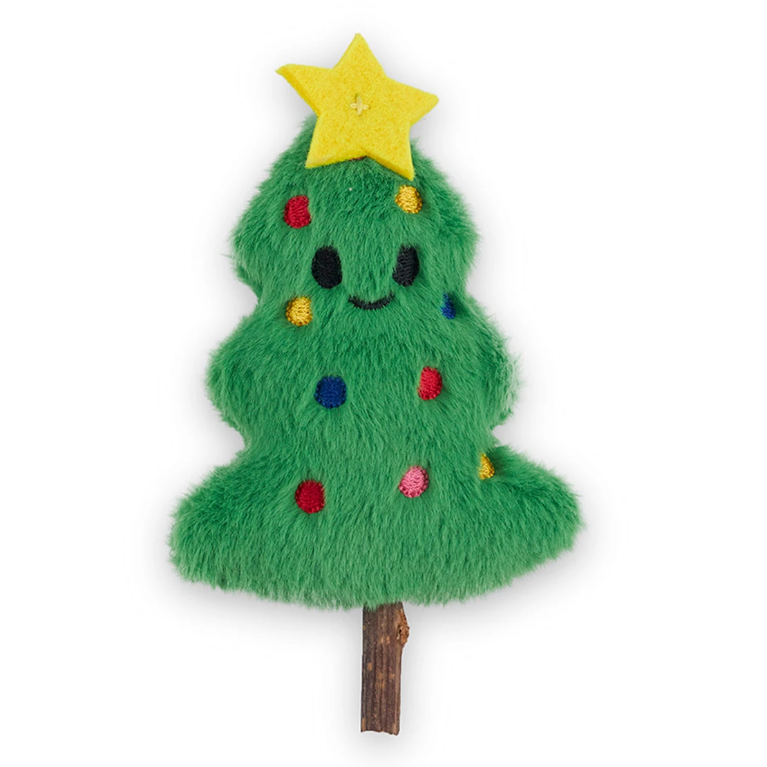 Christmas Cat Toy - Silvervine Tree 3 Christmas Cat Toy - Silvervine Tree