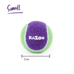 Puncture Proof Tennis Ball Dog Toy 22 Puncture Proof Tennis Ball Dog Toy -Kazoo Store Kazoo 13893 TennisBalls s