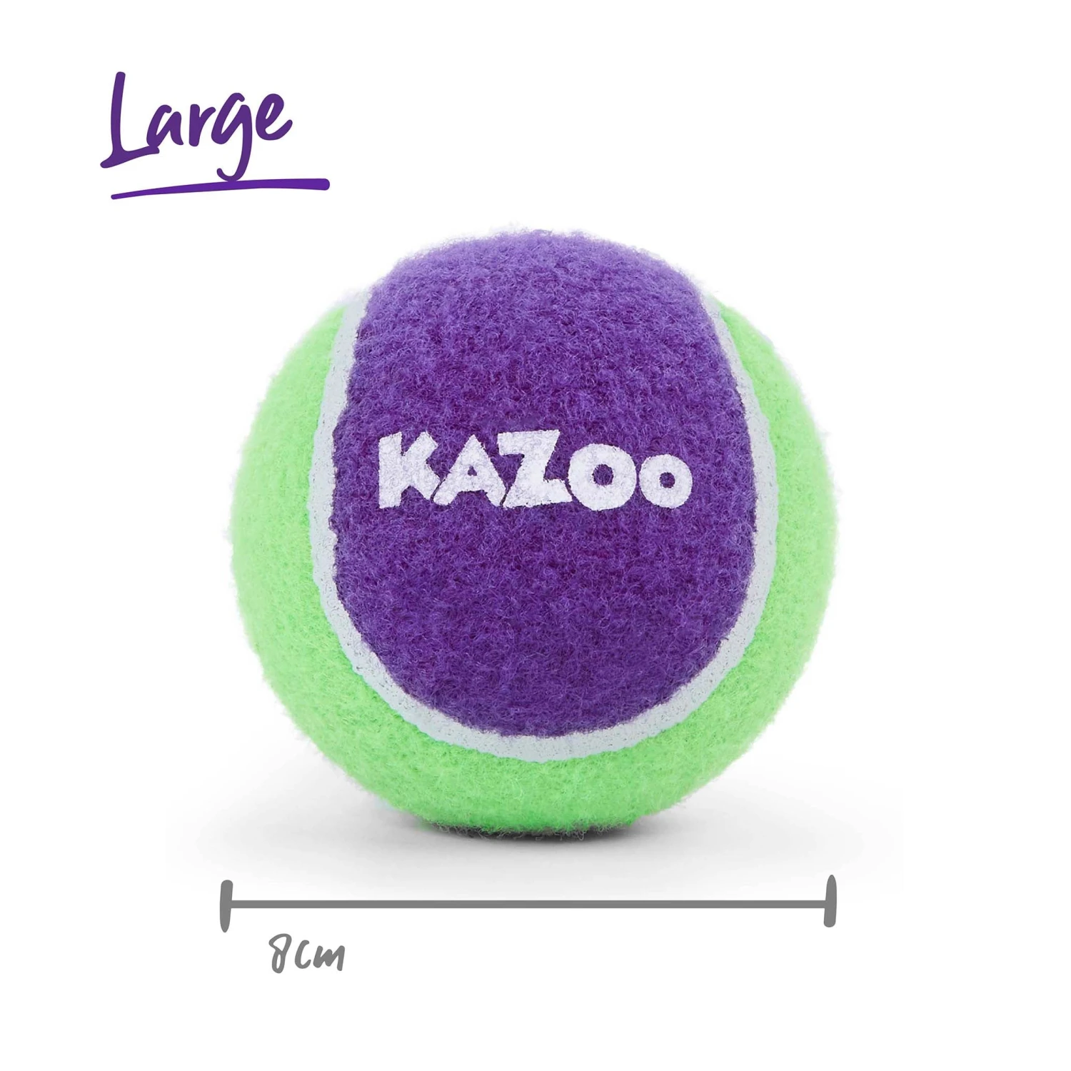 Puncture Proof Tennis Ball Dog Toy 13 Puncture Proof Tennis Ball Dog Toy - Image 11