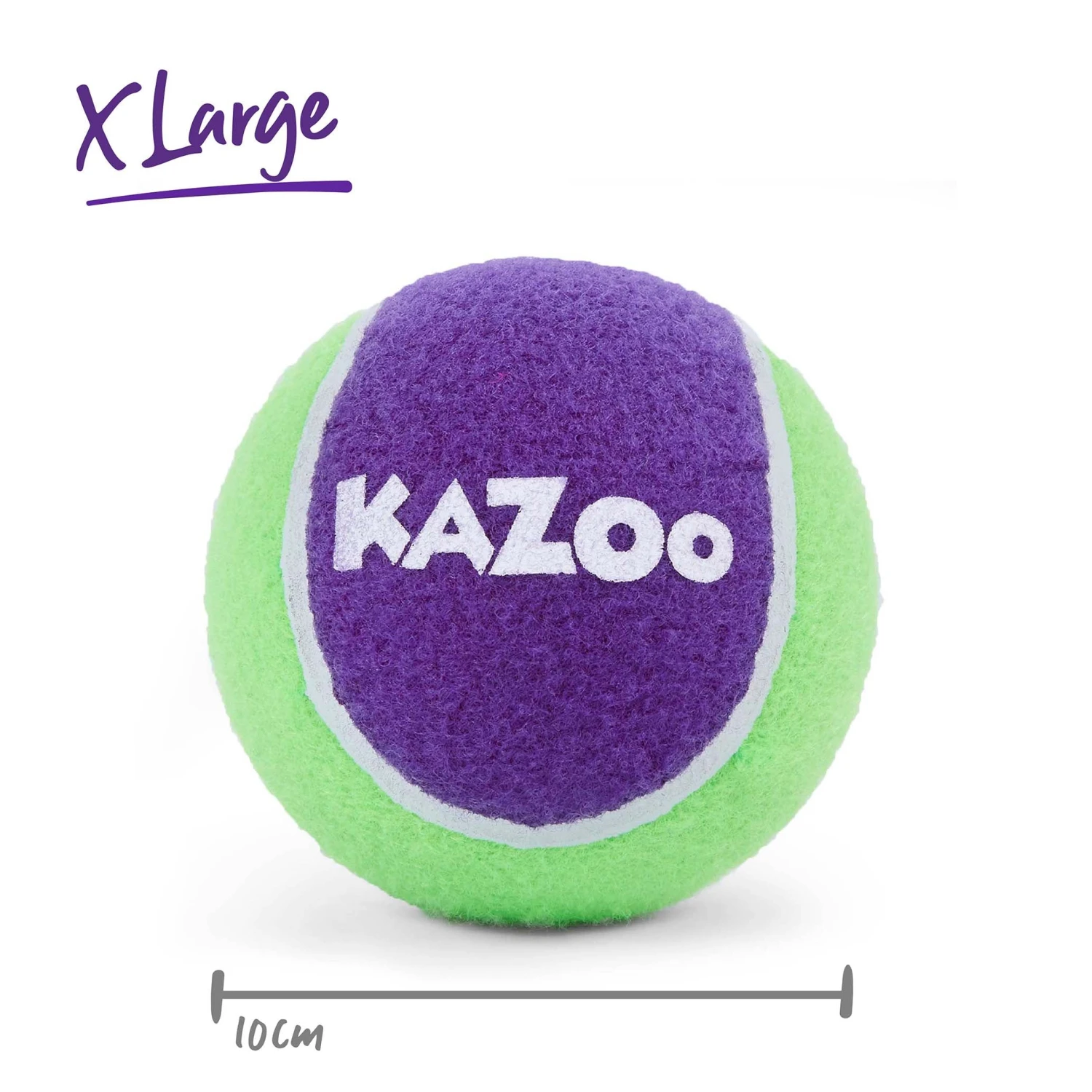 Puncture Proof Tennis Ball Dog Toy 14 Puncture Proof Tennis Ball Dog Toy - Image 12