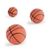 Bouncy Basketball Dog Toy -Kazoo Store Kazoo 13900 BasketballBalls Doodles 10