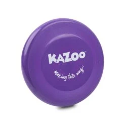 Kazoo Purple Frisbee Dog Toy 9 Kazoo Purple Frisbee Dog Toy -Kazoo Store Kazoo 13919 Frisbee 2