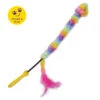 Fluffy Rainbow Tail -Kazoo Store Kazoo 13983 PlayWand FluffyRainbowTail 59 C