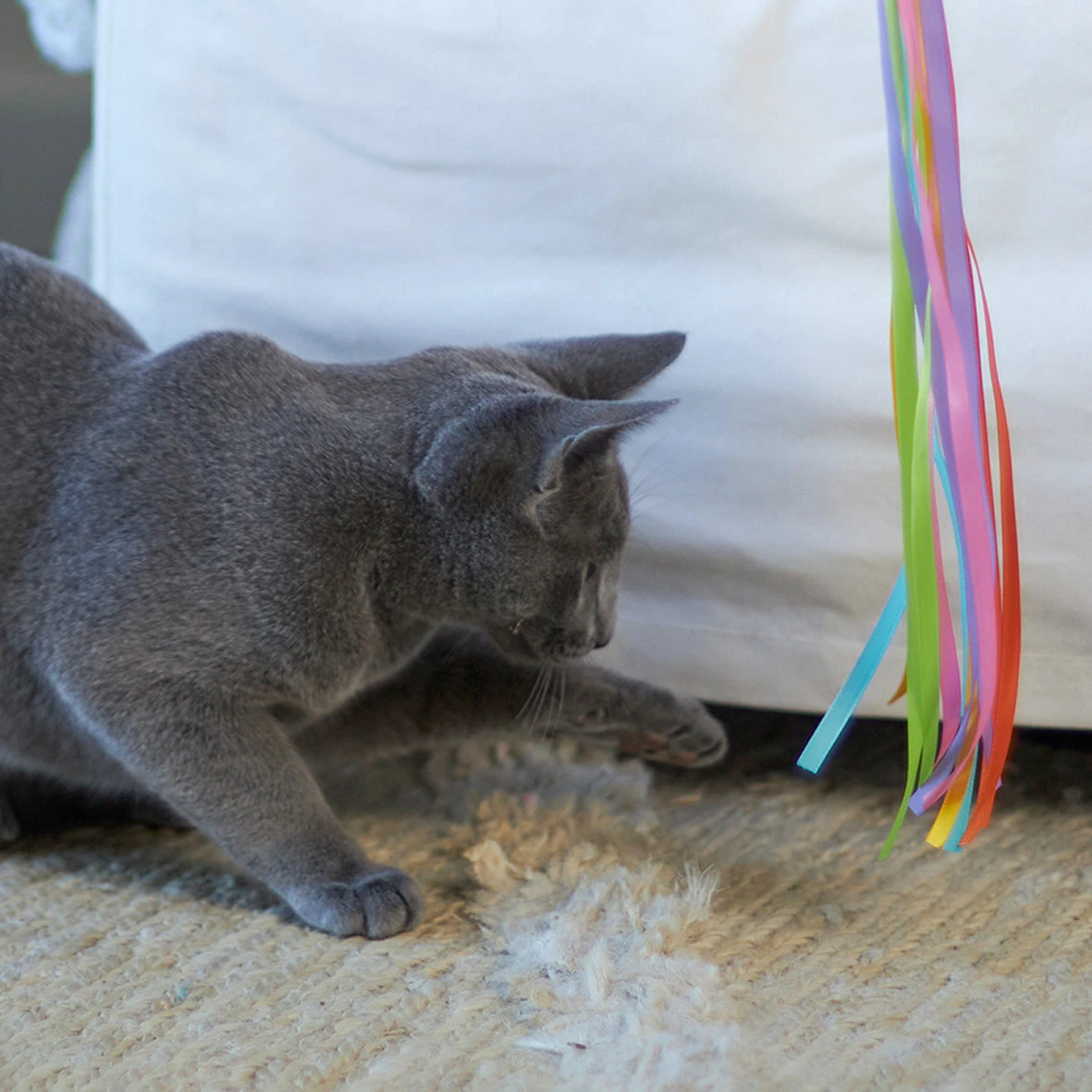 Streamer Fish Play And Catch Wand 12 Streamer Fish Play And Catch Wand - Image 10