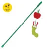 Hungry Caterpillar Wand -Kazoo Store Kazoo 13989 PlayWand MunchyCaterpillar R 45.5 C