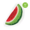 Watermelon Wedge With Replacement Catnip -Kazoo Store Kazoo 14006 CatnipWatermelon 9x4.5x3 C