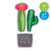 Cactus Garden Cat Toy W/ Catnip -Kazoo Store Kazoo 14007 CactusGarden Parts 16x10x2.5 C