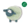 Squinty Sheep With Removable Silvervine 2 Squinty Sheep With Removable Silvervine -Kazoo Store Kazoo 14010 SquintySheep 10x9.5x5.5 C