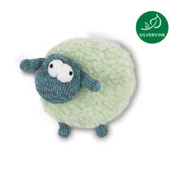Squinty Sheep With Removable Silvervine