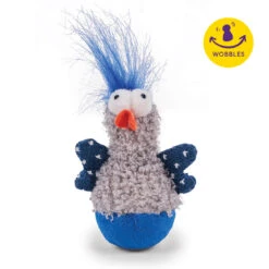 Wobble Duck Cat Toy