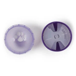 Cat Treat Enrichment Ball 12 Cat Treat Enrichment Ball -Kazoo Store Kazoo 14041 KittyTreatBall 3