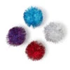 Kitty Pom Pom Ball -Kazoo Store Kazoo 14044 KittyBulkToy PomPomBall
