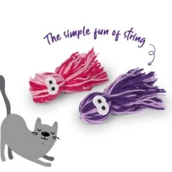 Floofy Friends -Kazoo Store Kazoo 14055 FloofyFriends Doodles1