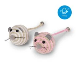 Catch & Scratch Jingle Mouse