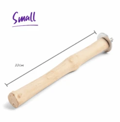 Natural Straight Perch -Kazoo Store Kazoo 14511 NaturalStraightPerch Small 966e2462 525d 4cf6 ad22 8104210d4f4d