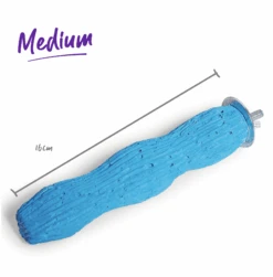 Calcium Perch 9 Calcium Perch -Kazoo Store Kazoo 14517 CalciumPerch Medium