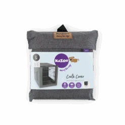 Dog Crate Cover -Kazoo Store Kazoo 1514 PremiumCrateCover L Bag 4