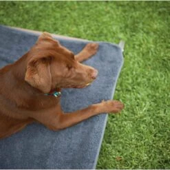 Comfy Outdoor Dog Bed Cover - Grey -Kazoo Store Kazoo 15345 15346 ComfyCover LS6