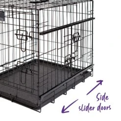 Everyday Pet Crate -Kazoo Store Kazoo 15349 15351 EverydayCrate Doodles 06