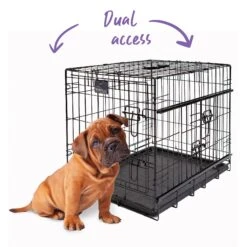 Everyday Pet Crate -Kazoo Store Kazoo 15349 15351 EverydayCrate Doodles 07